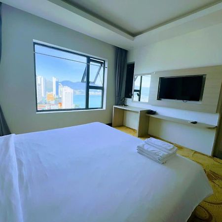 Putin Hotel Nha Trang Exterior foto
